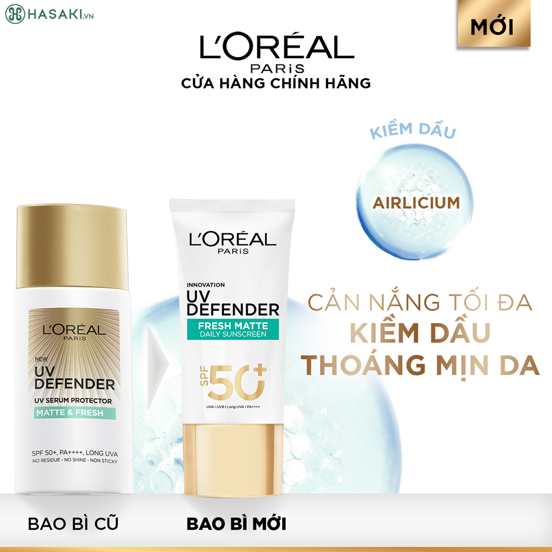chong-nang-l-oreal-2 kem-chong-nang-loreal-matte-fresh