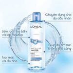 nước tẩy trang chính hãng