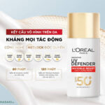 kem chống nắng loreal 2