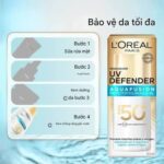 kem chống nắng loreal 1