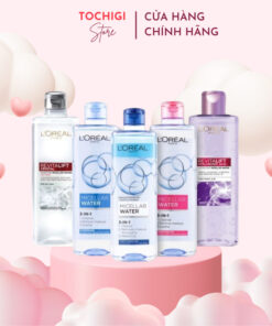 Nước tẩy trang